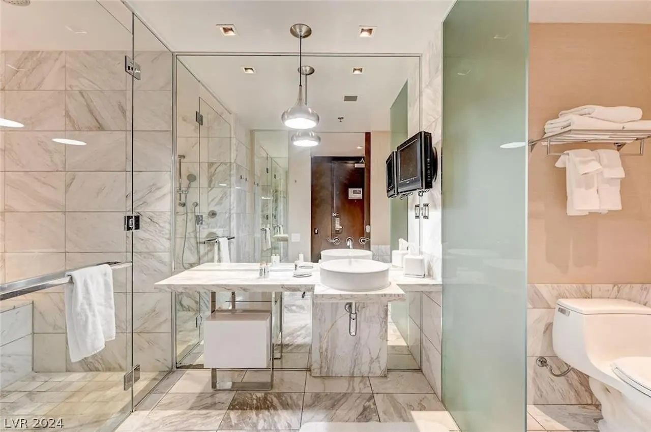 35Th Floor Palms 35309 Balcony Access Apartment Las Vegas 0*,  United States